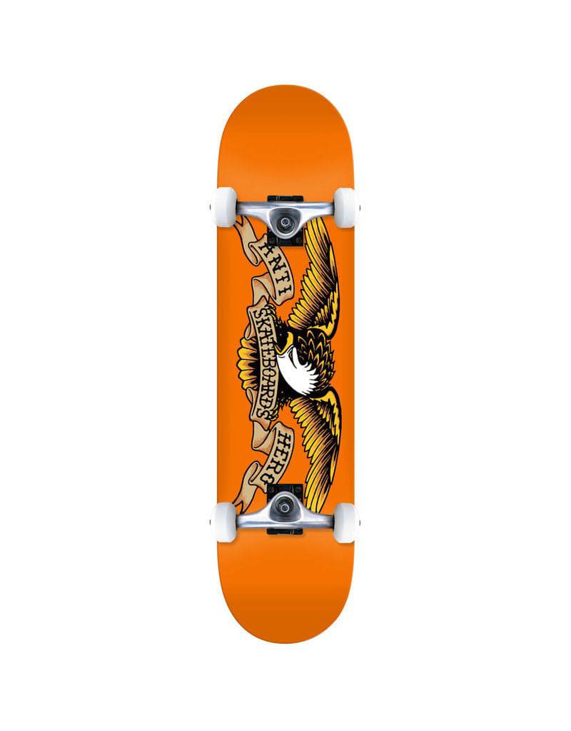 Anti Hero Classic Eagle Complete Skateboard in 7.75'' - M I L O S P O R T