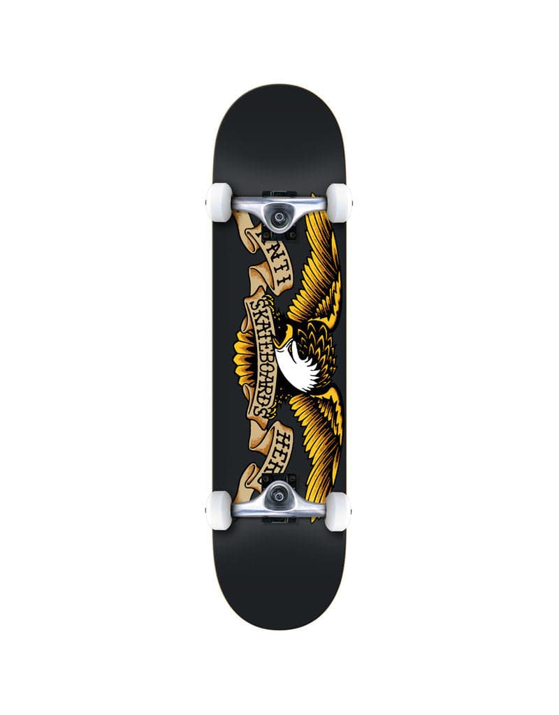 Anti Hero Classic Eagle Complete Skateboard in 8.25'' - M I L O S P O R T