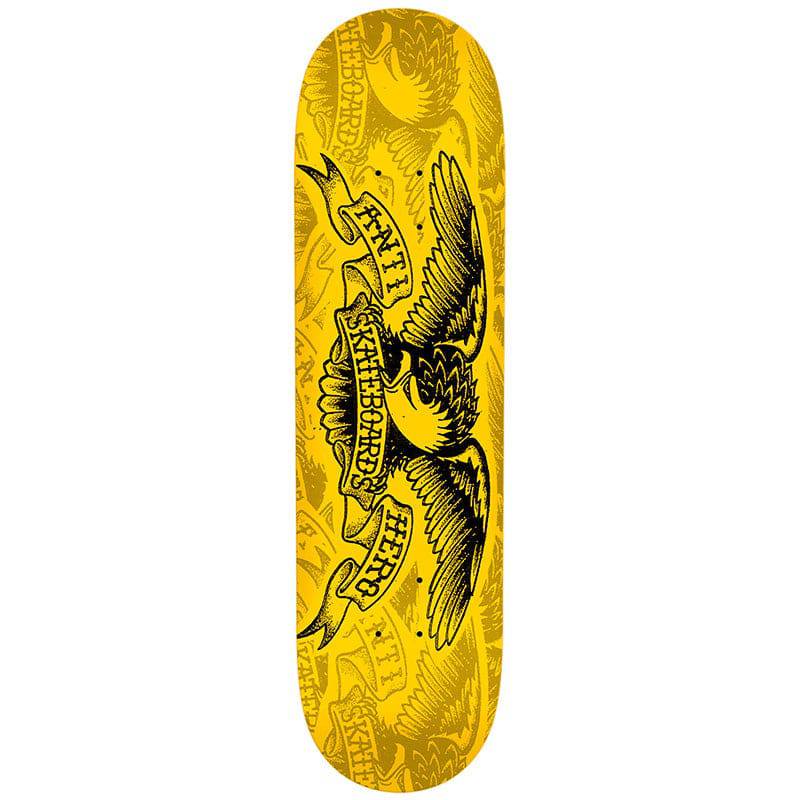 Anti Hero Copier Eagle Skateboard in 8.5 - M I L O S P O R T