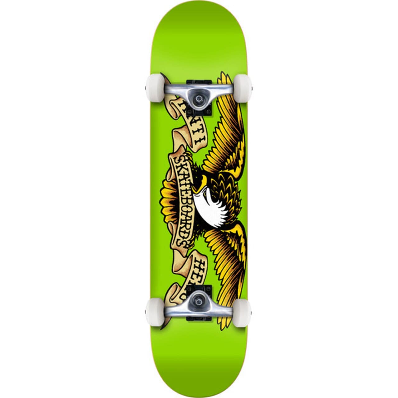 Anti Hero Classic Eagle Complete Skateboard in 8.0'' - M I L O S P O R T