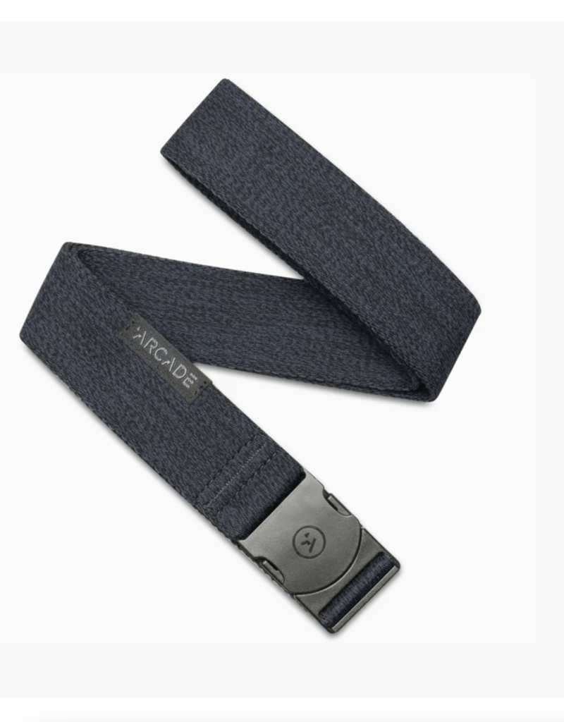 Arcade Ranger Belt Heather Navy - M I L O S P O R T
