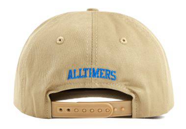 Alltimers Arc Cap in KHAKI - M I L O S P O R T