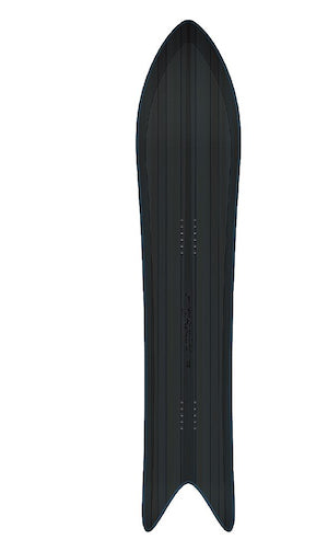 Gentemstick Barracuda High Performance Snowboard 2023