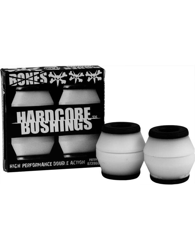Bones Bushings Hard in White - M I L O S P O R T