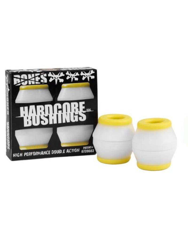 Bones Bushings Medium in White - M I L O S P O R T
