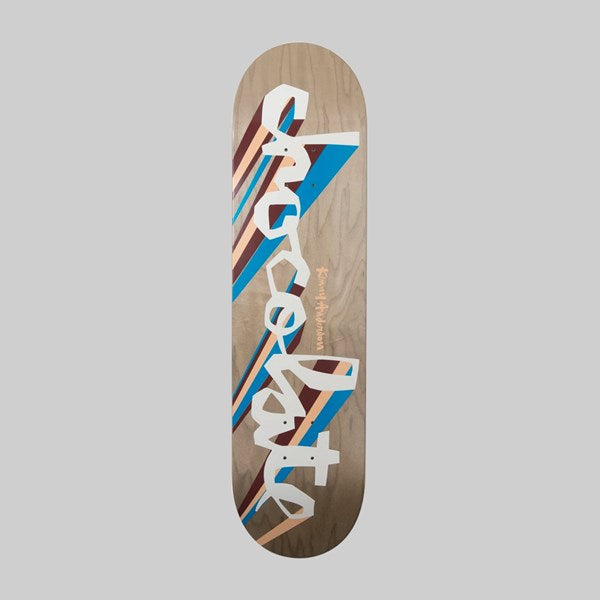 Chocolate Anderson Original Chunk Skateboard Deck in 8.5'' - M I L O S P O R T
