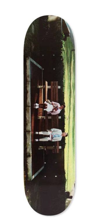 Skateboard Cafe Chocolates Skate Deck - M I L O S P O R T