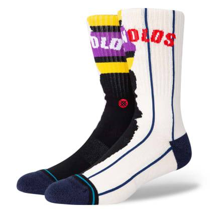 Stance Andrew Reynolds Split Casual Sock - M I L O S P O R T