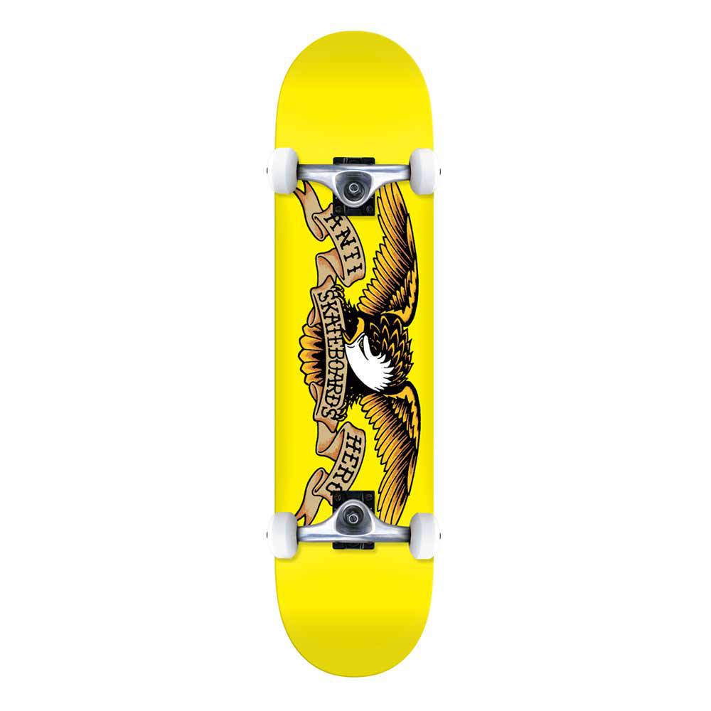 Anti Hero Classic Eagle Complete Skateboard in 7.3'' - M I L O S P O R T
