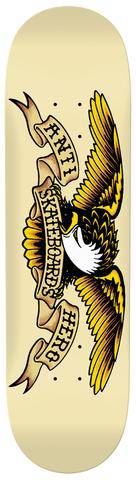 Antihero Classic Eagle Skateboard Deck in 8.62'' - M I L O S P O R T