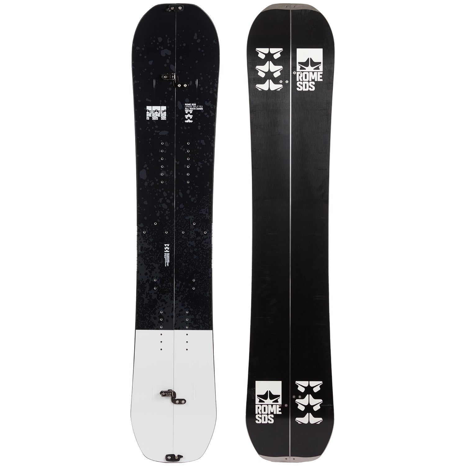 Rome Uprise Split Snowboard 2023 - M I L O S P O R T