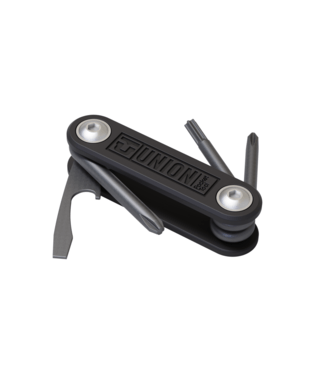 Union Pocket Tool in Black - M I L O S P O R T