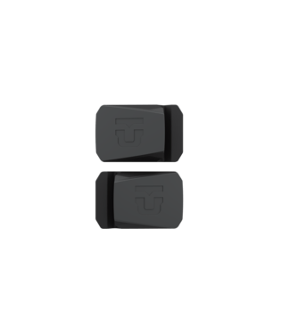 Union Wall Mount Snowboard Holders in Black - M I L O S P O R T