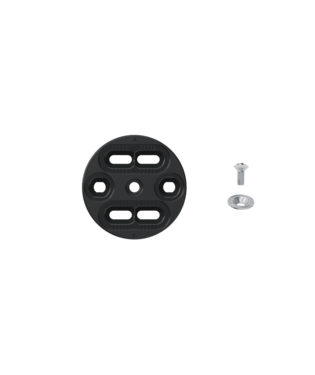 Union Mini Disk in Black SINGLE - M I L O S P O R T