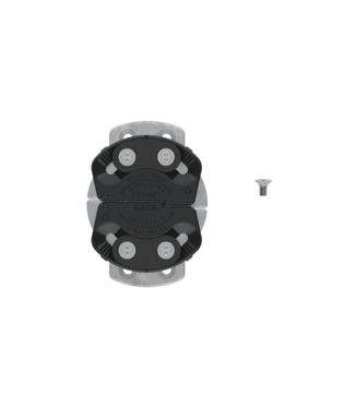 Union Charger Snowboard Binding Split Disk - M I L O S P O R T