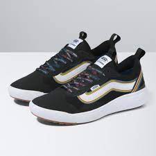 Vans UltraRange Exo Pride in Black and True White - M I L O S P O R T