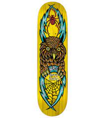 Antihero Raney Beres Totem Skate Deck 8.63" - M I L O S P O R T