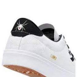 Converse Louie Lopez Pro in White and Black - M I L O S P O R T