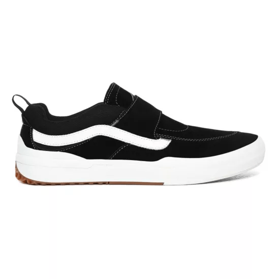 Vans Kyle Walker Pro 2 Skate Shoe in Black and White - M I L O S P O R T