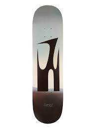 Alltimers Dan Cilman for Zared Skateboard Deck in 8.3'' - M I L O S P O R T