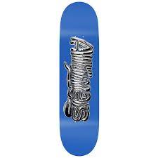 Alltimers Balloon Deck Blue Skateboard in 8.6" - M I L O S P O R T