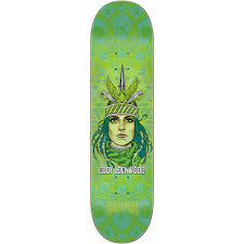 Creature Lockwood Lost Soul Skateboard Deck in 8.25'' - M I L O S P O R T