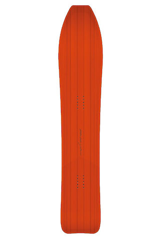 The Gentemstick Drifter Snowboard 2023 