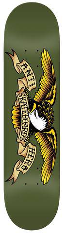 Antihero Classic Eagle Skateboard Deck 8.38'' - M I L O S P O R T