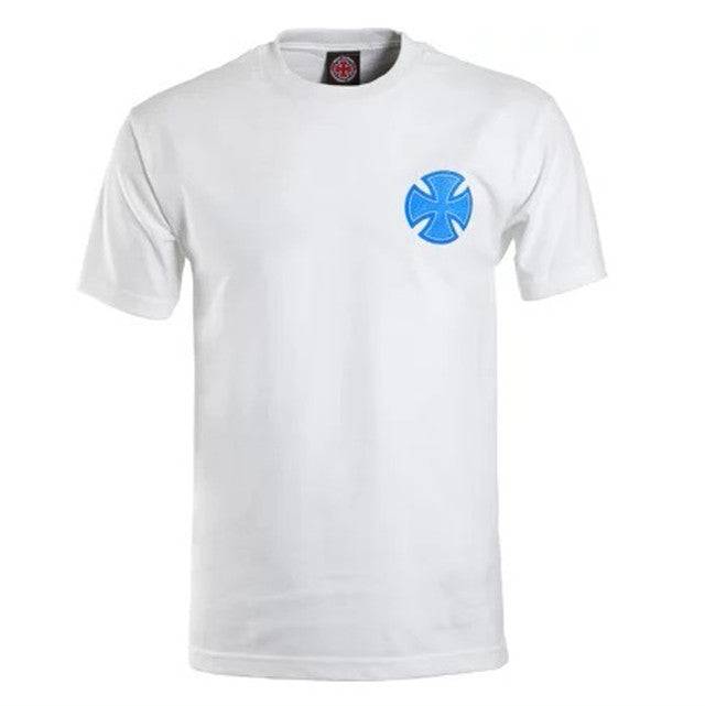 Independent Truck Co Childress Bird T Shirt in White - M I L O S P O R T