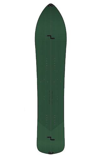 Gentemstick Fly Fish Chopsticks Split Snowboard 2023 - M I L O S P O R T