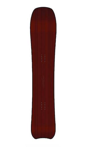 Gentemstick Giant Mantaray Snowboard 2023 - M I L O S P O R T