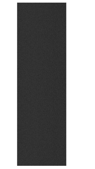 Mini Logo Griptape Sheet in 10.5" x 33" in Black - M I L O S P O R T