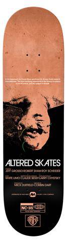 Antihero Grosso Drive in Skatedeck in 8.5 - M I L O S P O R T