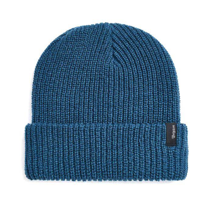 Brixton Heist Beanie in Orion Blue - M I L O S P O R T