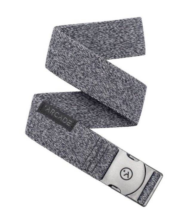 Arcade Ranger Belt in Heather Black - M I L O S P O R T