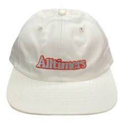 Alltimers Broadway Cap in Ivory - M I L O S P O R T