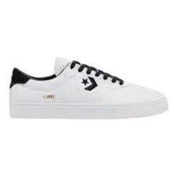 Converse Louie Lopez Pro in White and Black - M I L O S P O R T