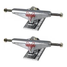 Venture Truck V Light Polished Skate Truck - M I L O S P O R T