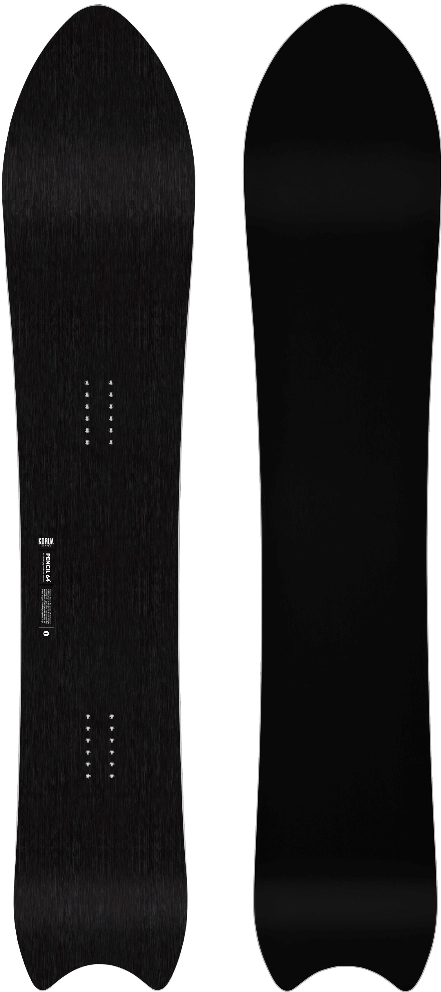 Korua Pencil Plus Snowboard - M I L O S P O R T