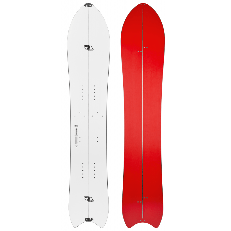 Korua Pencil Split Snowboard - M I L O S P O R T