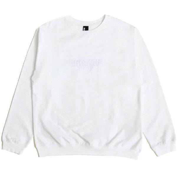 Chrystie NYC OG Logo Crewneck - M I L O S P O R T