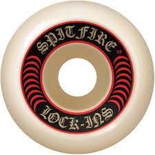 Spitifre Formula Four 101 duro Lock Ins Skate Wheel - M I L O S P O R T