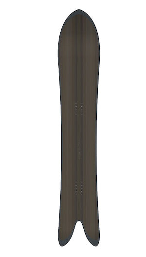 Gentemstick Magic 38 Snowboard 2023 - M I L O S P O R T