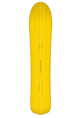 Gentemstick Mountain Racer Snowboard 2023 - M I L O S P O R T