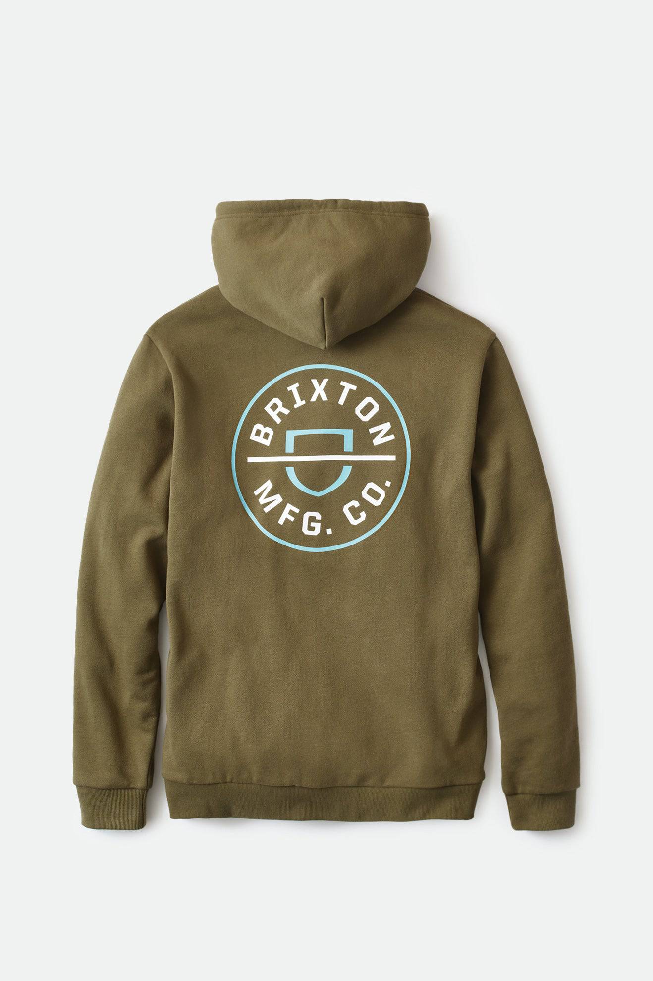 Brixton hoodie sales