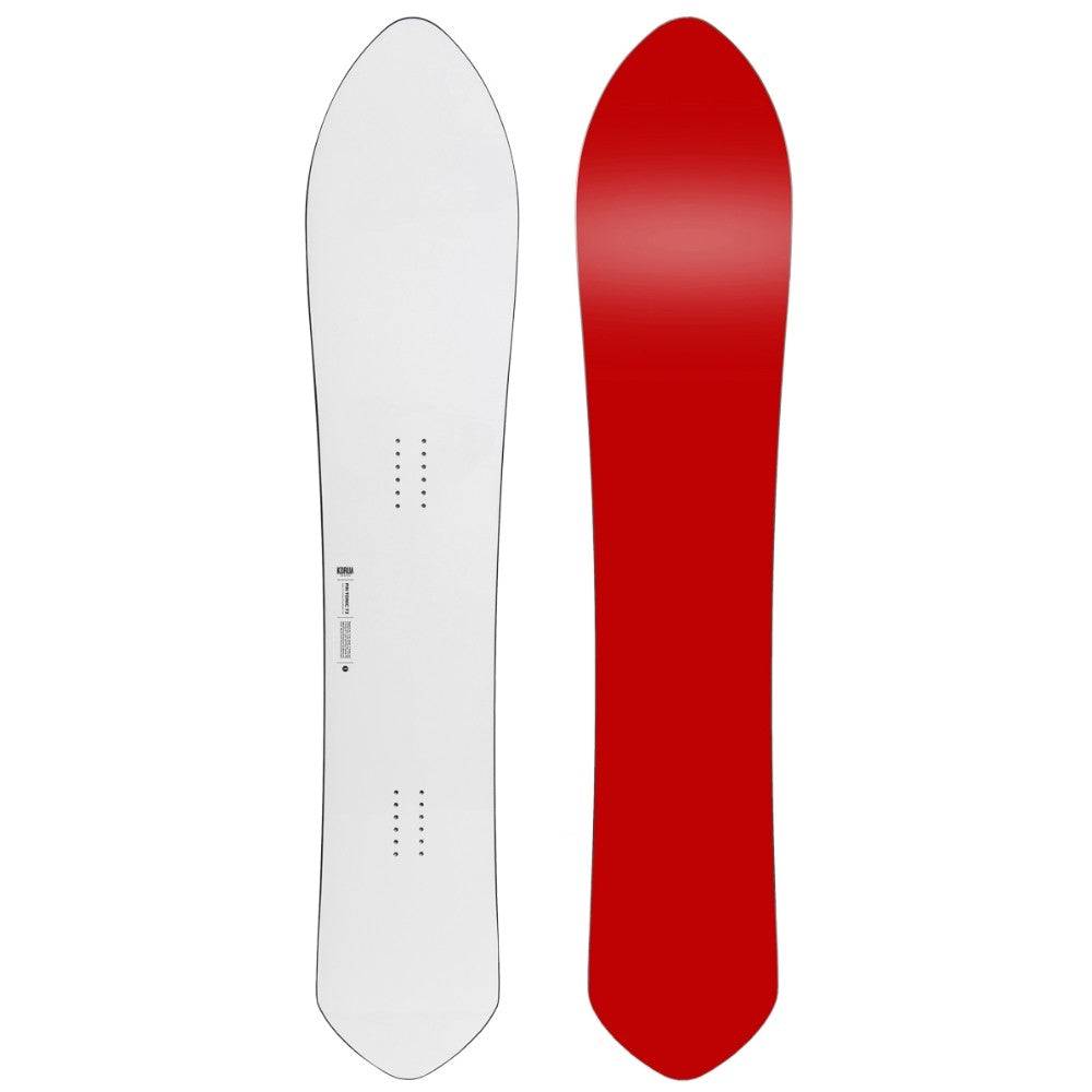 Korua Pin Tonic Snowboard - M I L O S P O R T
