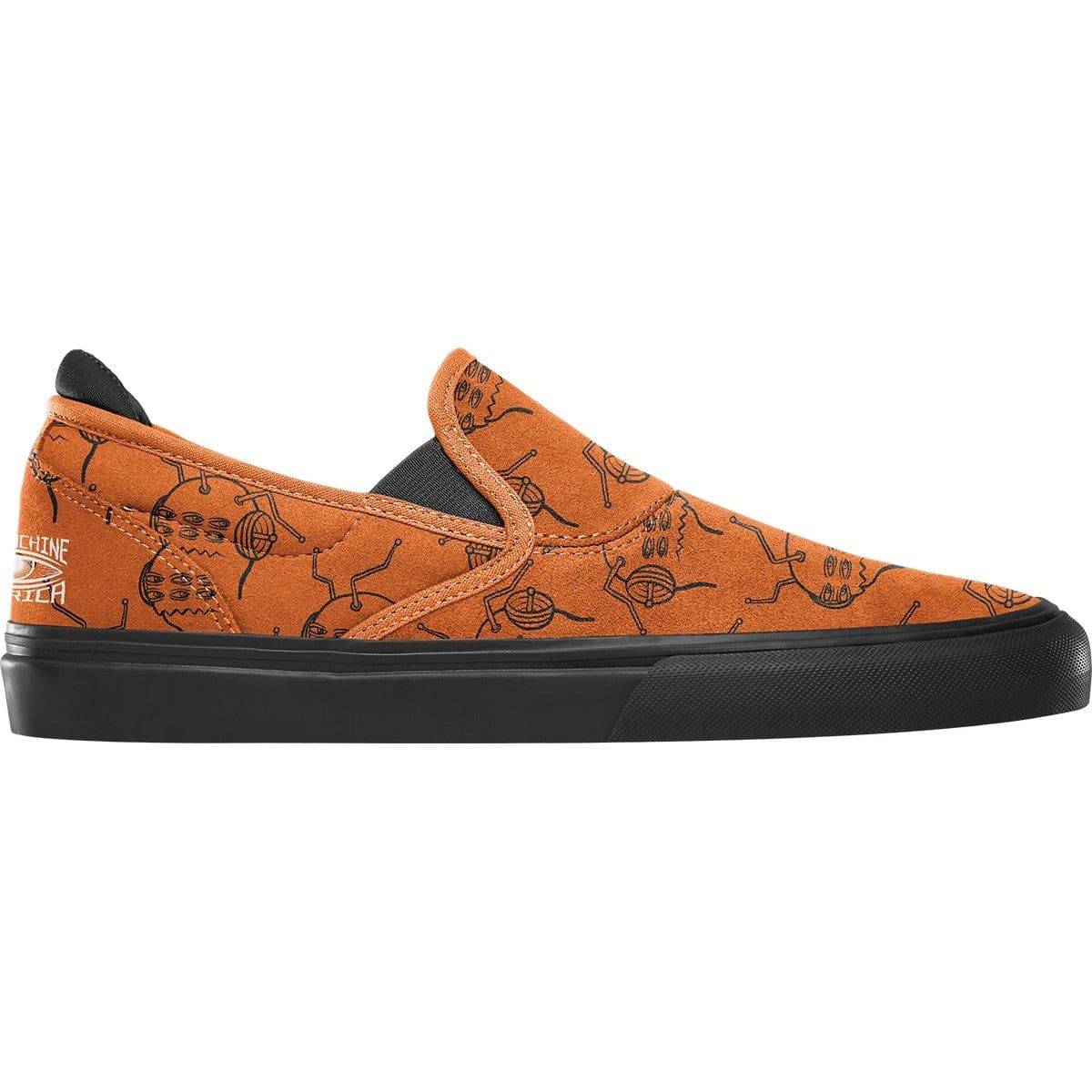 Emerica Wino G6 Slip-on X Toy Machine - M I L O S P O R T