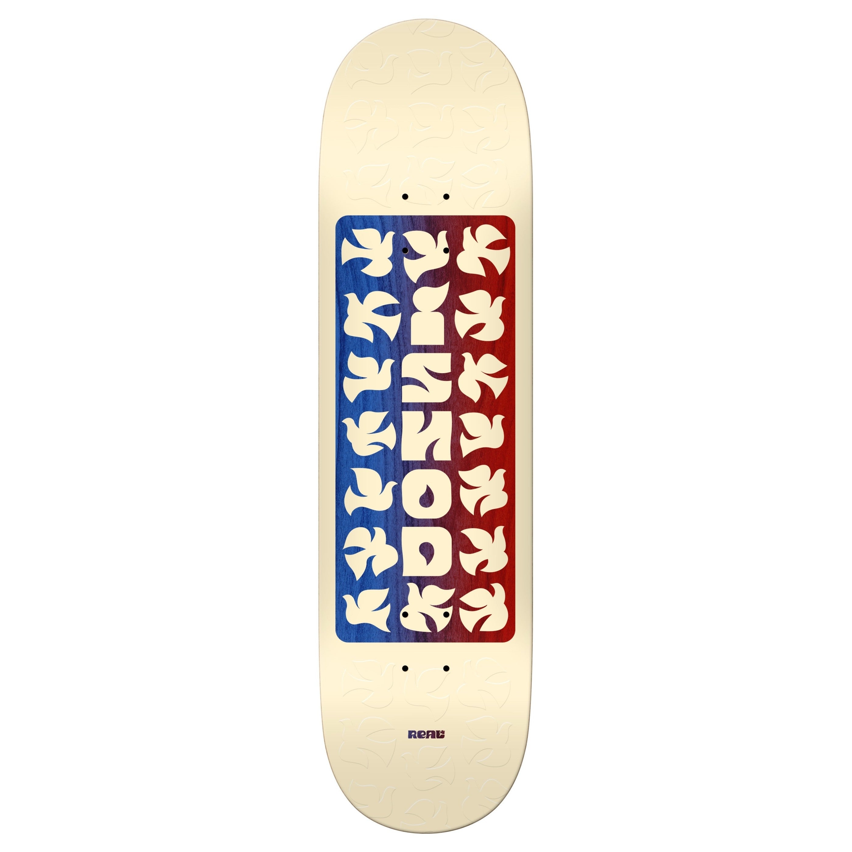 Real Ishod Venus Skateboard Deck in 8.25'' - M I L O S P O R T
