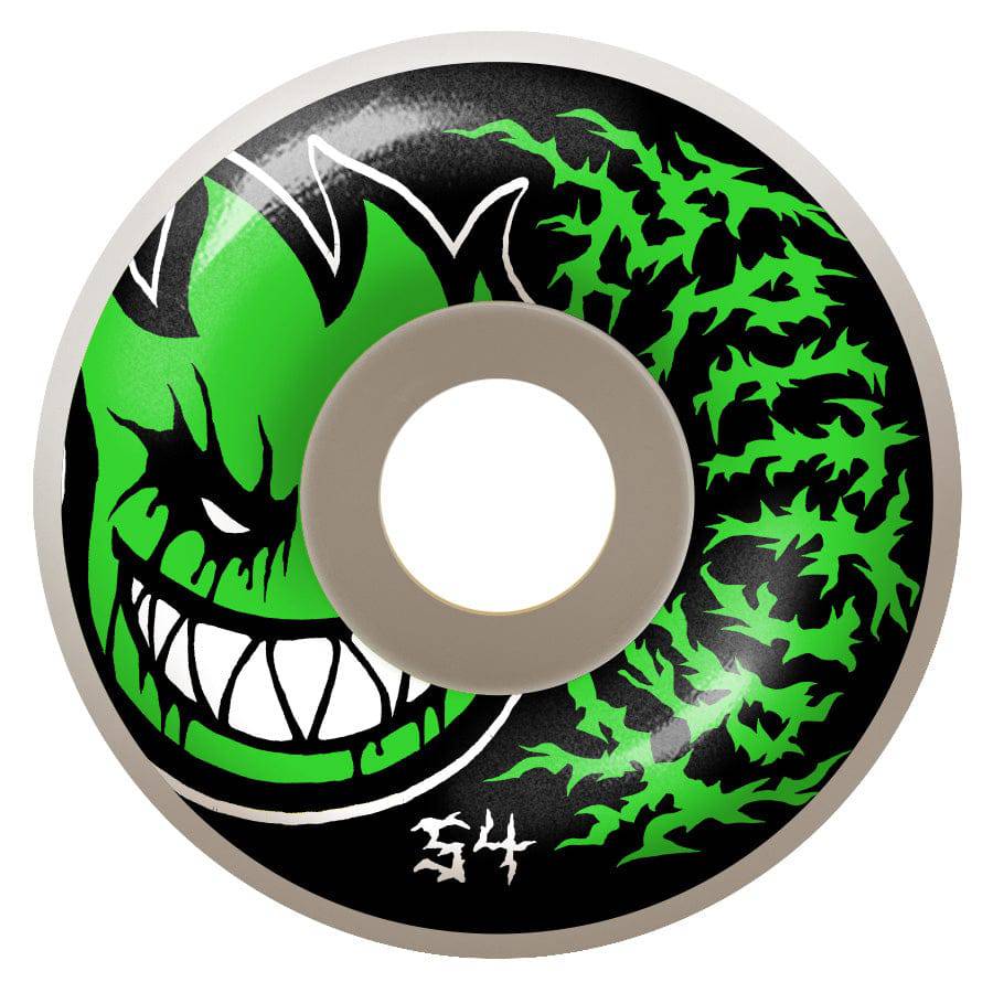 Spitfire Formula Four Death Mask Skate Wheels 99d - M I L O S P O R T