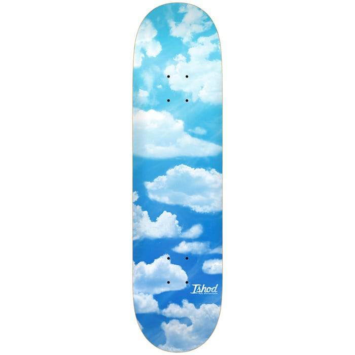Real Ishod Sky High Skate Deck - M I L O S P O R T